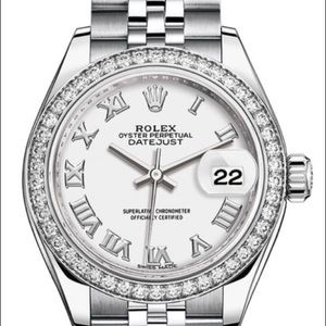 *Traded* Not For Sale*USED Rolex Lady Datejust